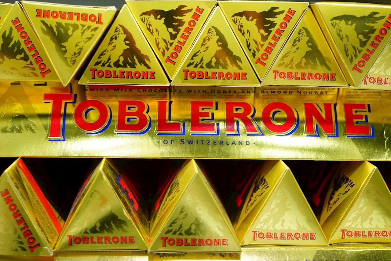 Toblerone-Hersteller erhält 338 Millionen Euro Strafe