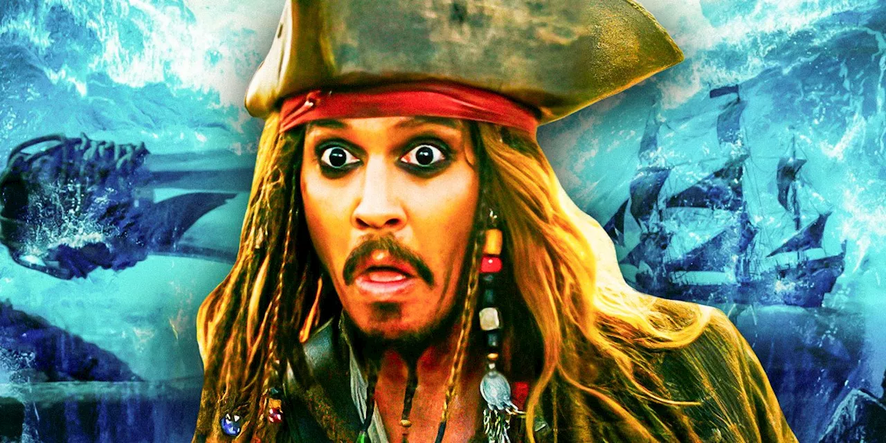 A Jack Sparrow Cameo Is The Last Thing A Pirates Of The Caribbean Reboot Needs