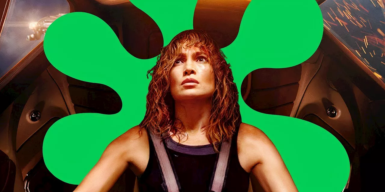 Atlas Rotten Tomatoes Score Debuts As One Of Jennifer Lopez’s Worst-Rated Movies Ever