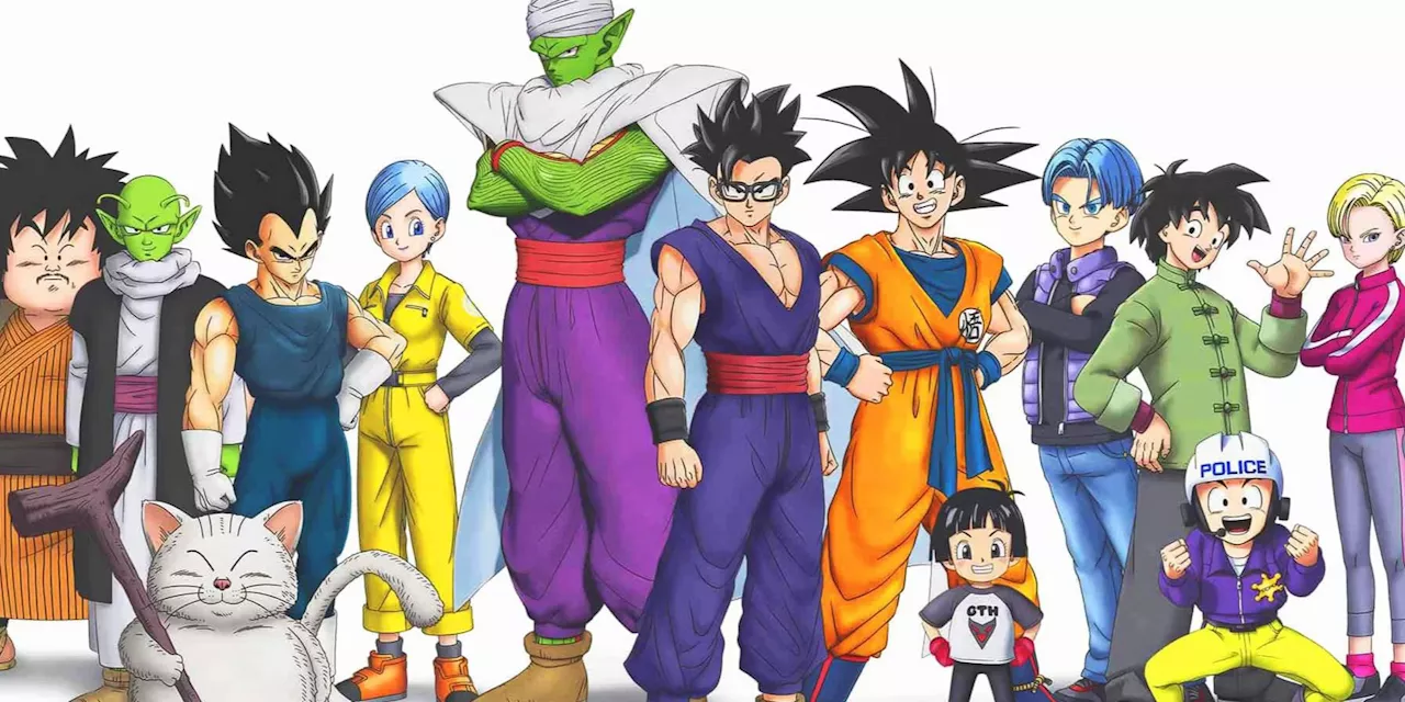 Dragon Ball Voice Cast Guide: Who Voices Goku, Vegeta, & the Other Z Fighters?