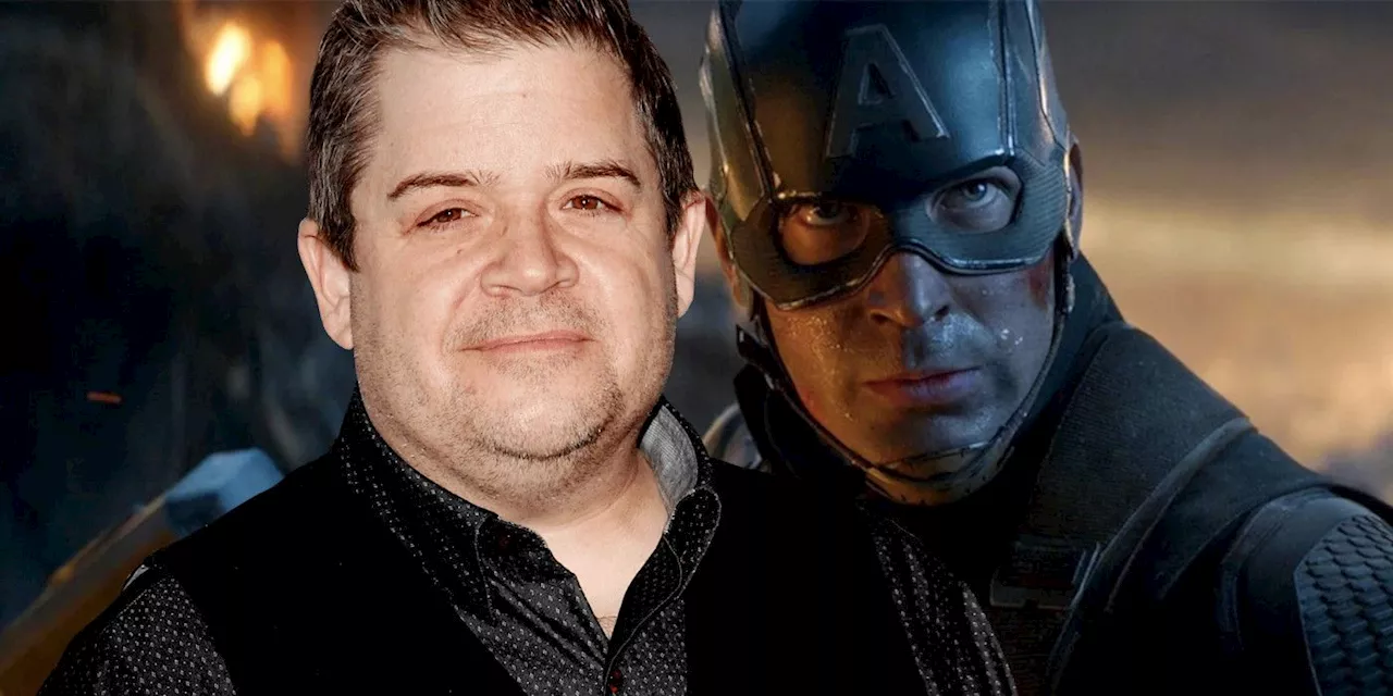 Infinity War: Patton Oswalt Talks Predicting The MCU Story 5 Years Early