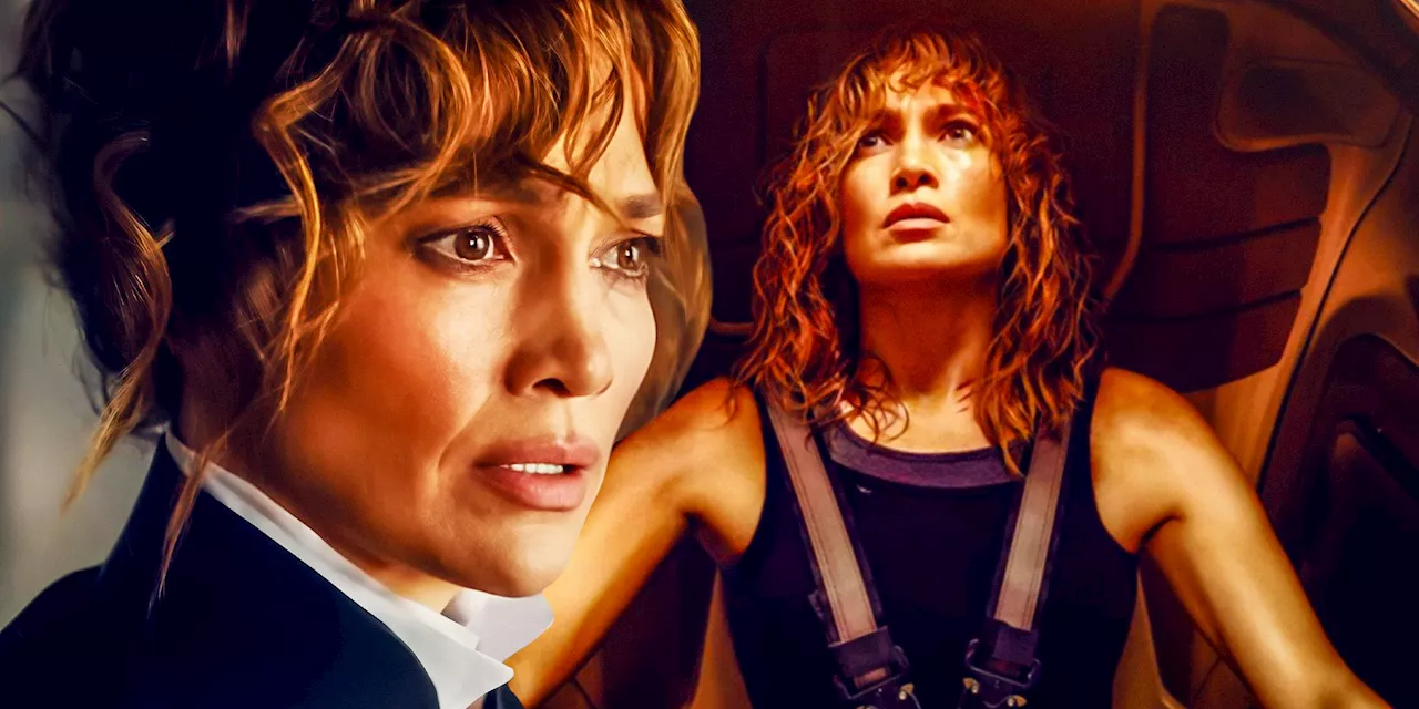 Jennifer Lopez’s New Netflix Movie Oddly Flips The Concept Of Another Sci-Fi Film From 5 Years Ago