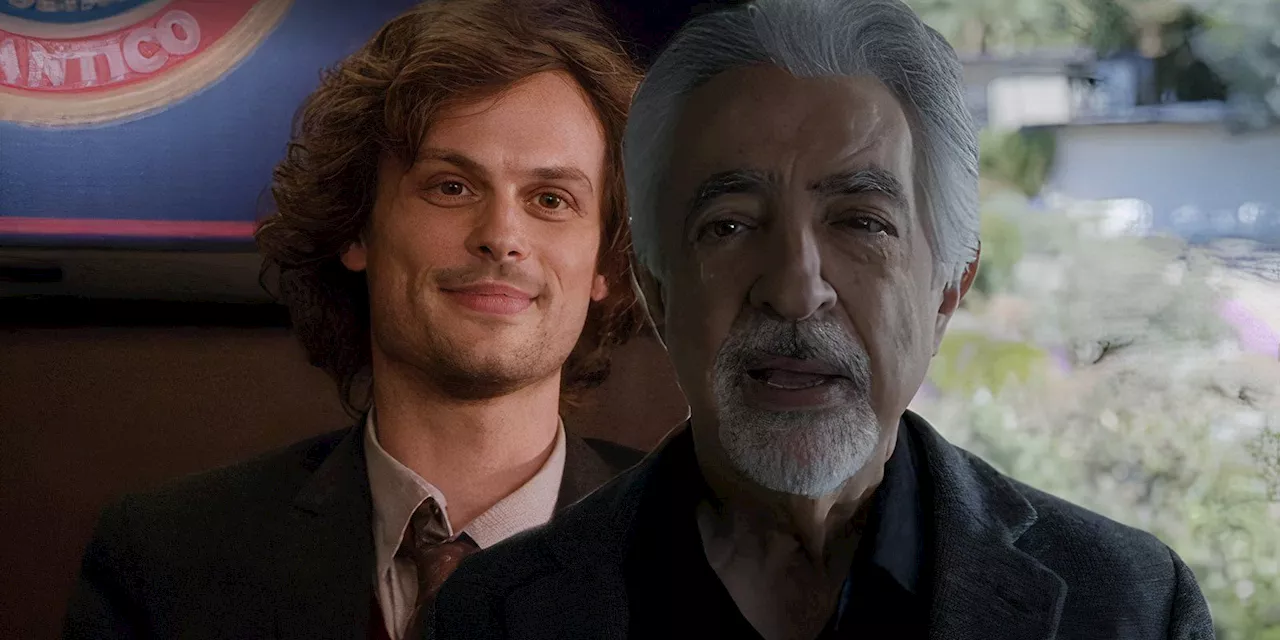 Reid's Criminal Minds: Evolution Season 2 Return Chances Get Definitive Response From Showrunner