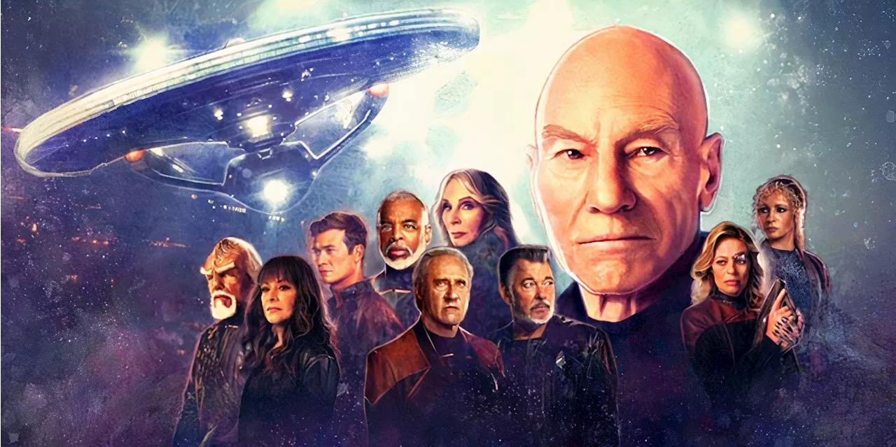 Star Trek: Picard Actors & Creative Team React To Showrunner Jumping To Marvel