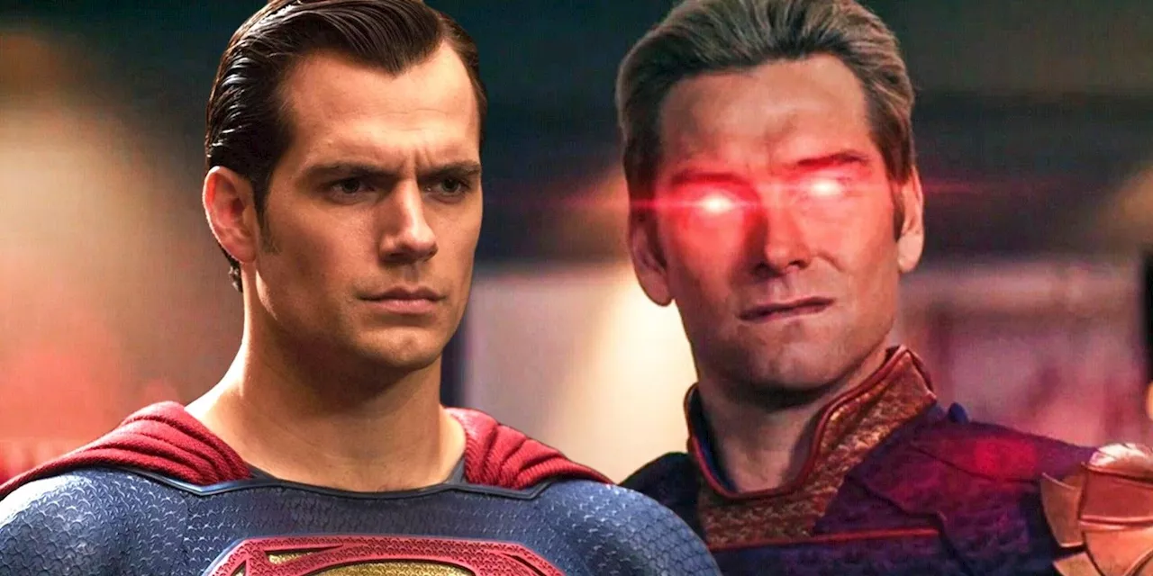 Superman Vs Homelander: Antony Starr Has Best Response To Who Would Win