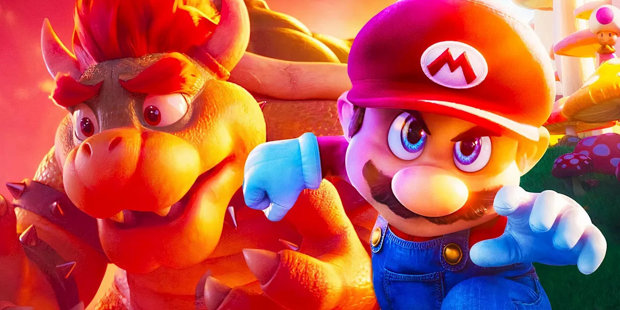 This Villain Duo Is The Perfect Bowser Replacement For The Super Mario Bros. Movie 2