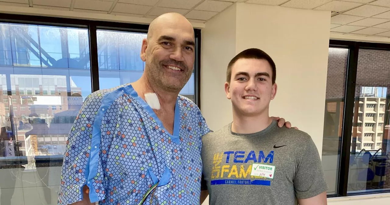 Former Torrey Pines High School, NBA player Scot Pollard adjusts to life after heart transplant