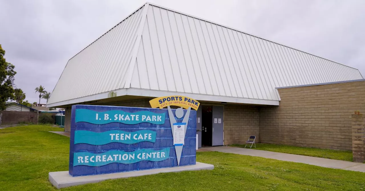 Imperial Beach Sports Park is getting a facelift