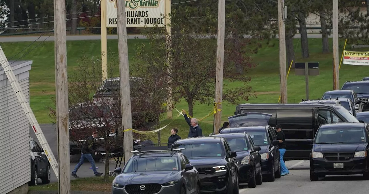 Police response to Maine mass shooting gets deeper scrutiny from independent panel