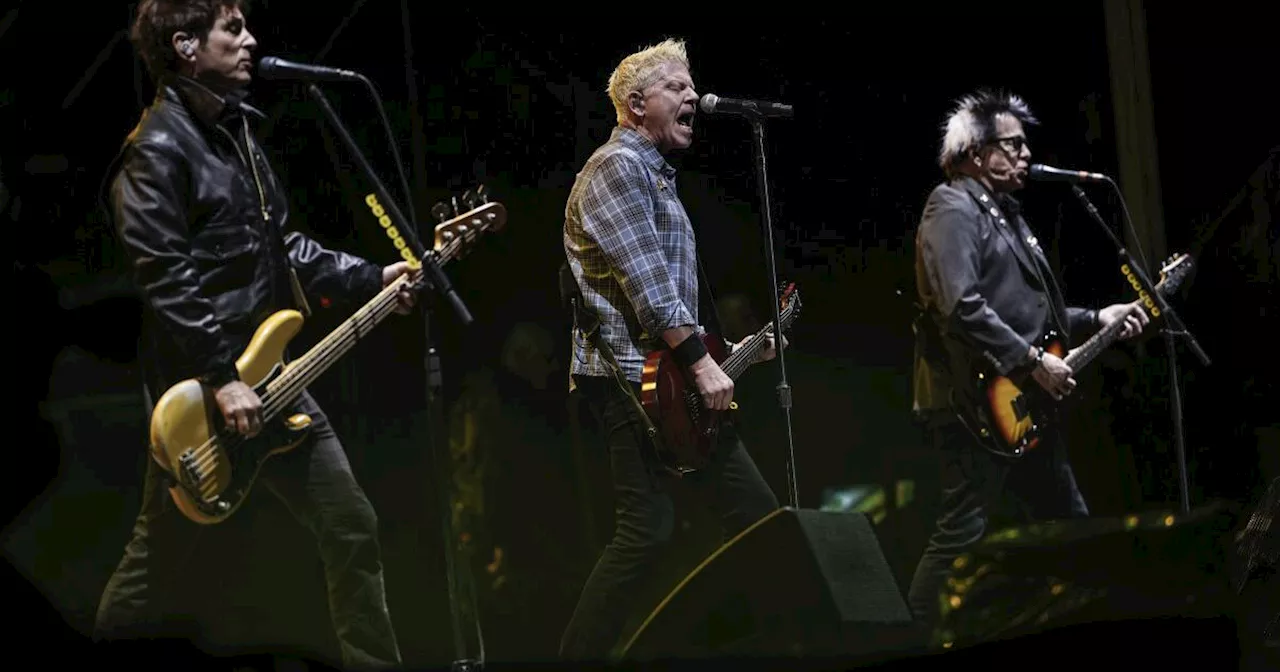 The Offspring look back on 40 years as a band and 30 years of ‘Smash’