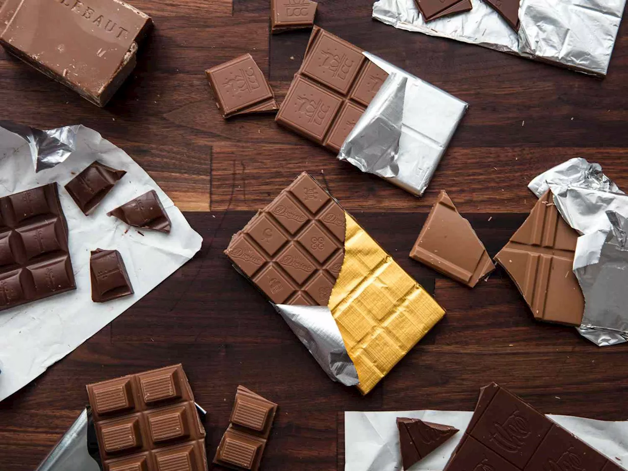 The Best Milk, Dark, and Extra-Dark Chocolate Bars for Baking