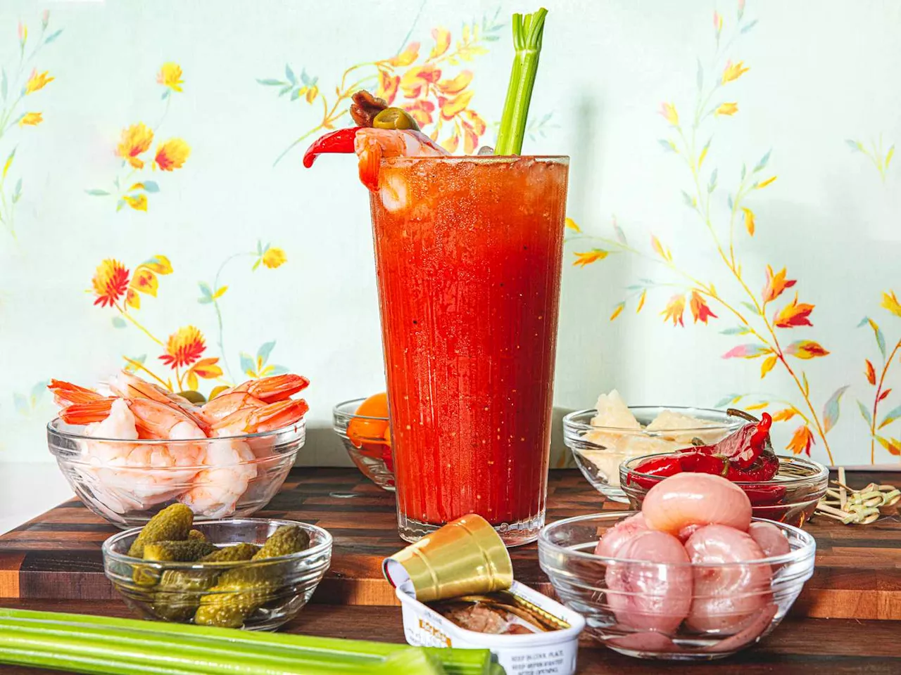 The Easiest Upgrades for the Best Bloody Caesar Ever