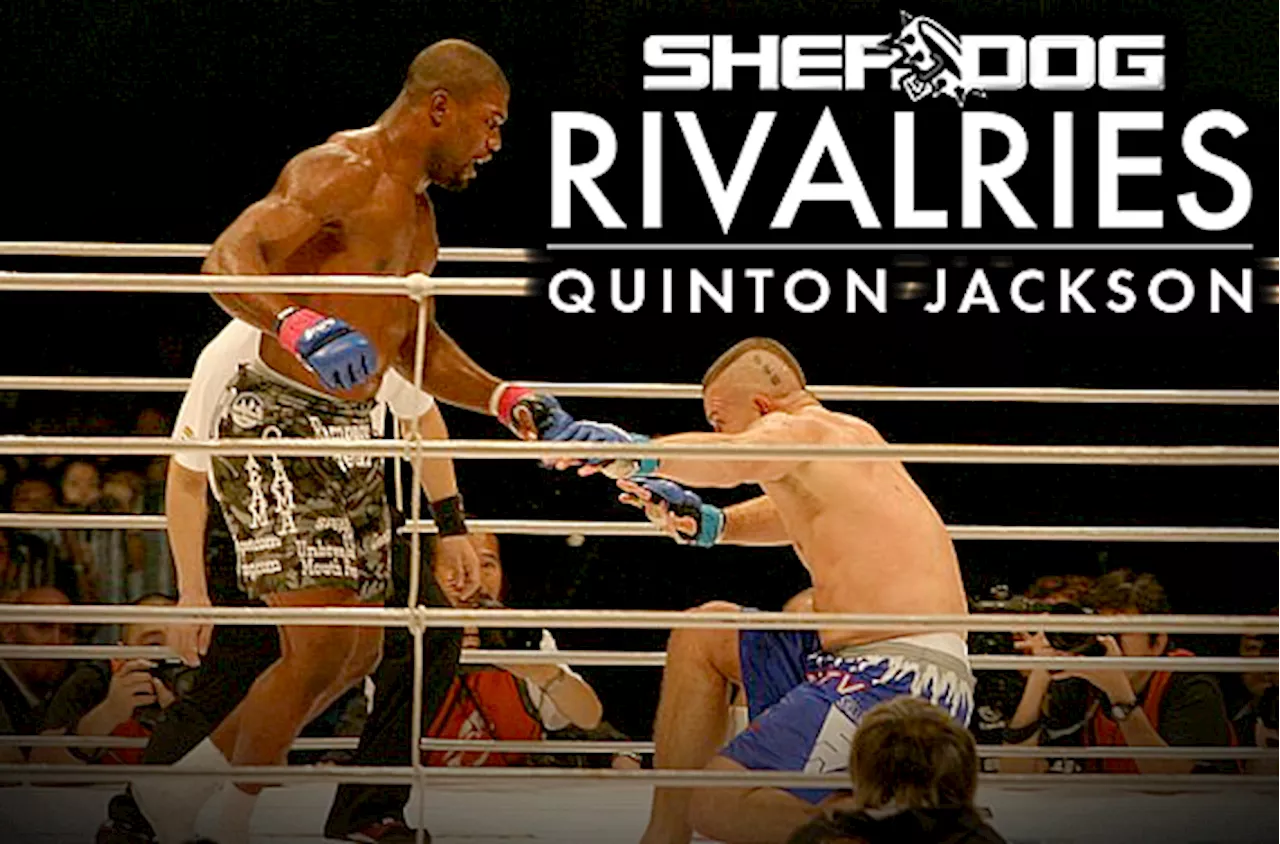 Rivalries: Quinton Jackson