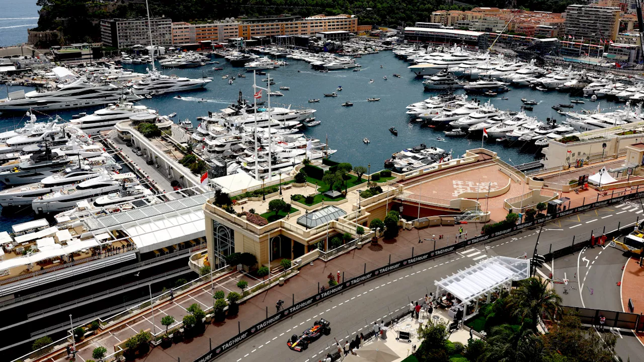 Monaco GP Results: Charles Leclerc Goes Fastest In FP2