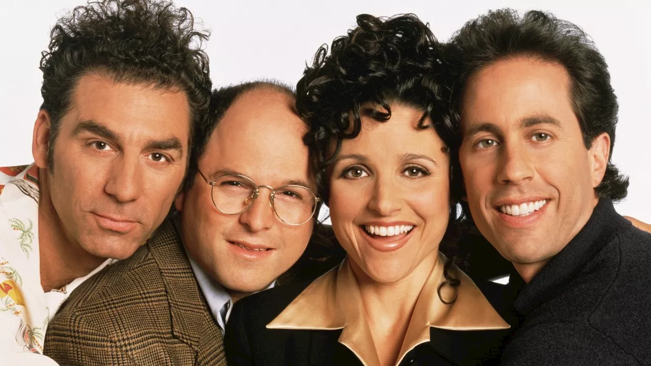 Jason Alexander threatened to quit ‘Seinfeld’ due to not enough screen time