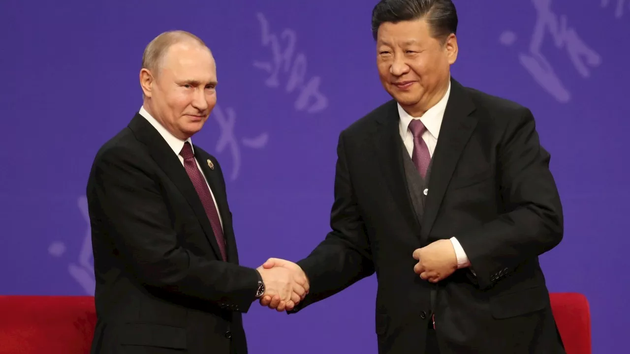 The West does not yet have the answer to Xi, Putin’s blossoming alliance