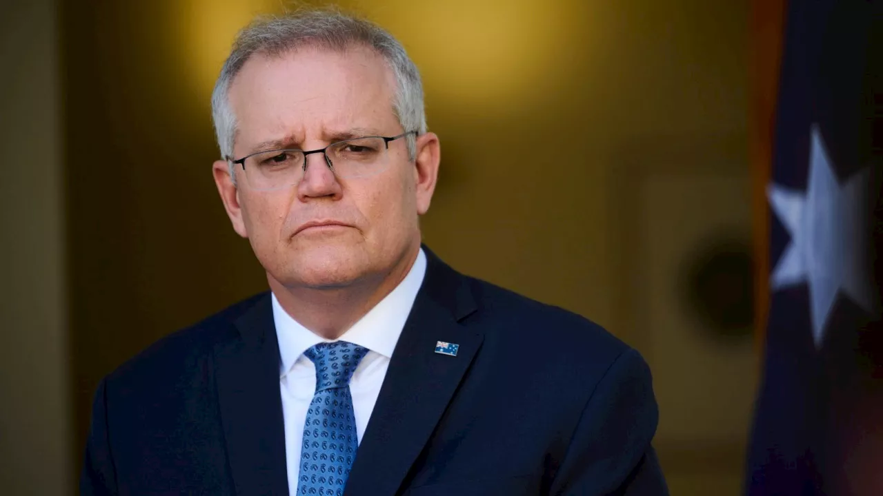 ‘Totally jumped the shark’: Scott Morrison blasts ICC arrest warrants