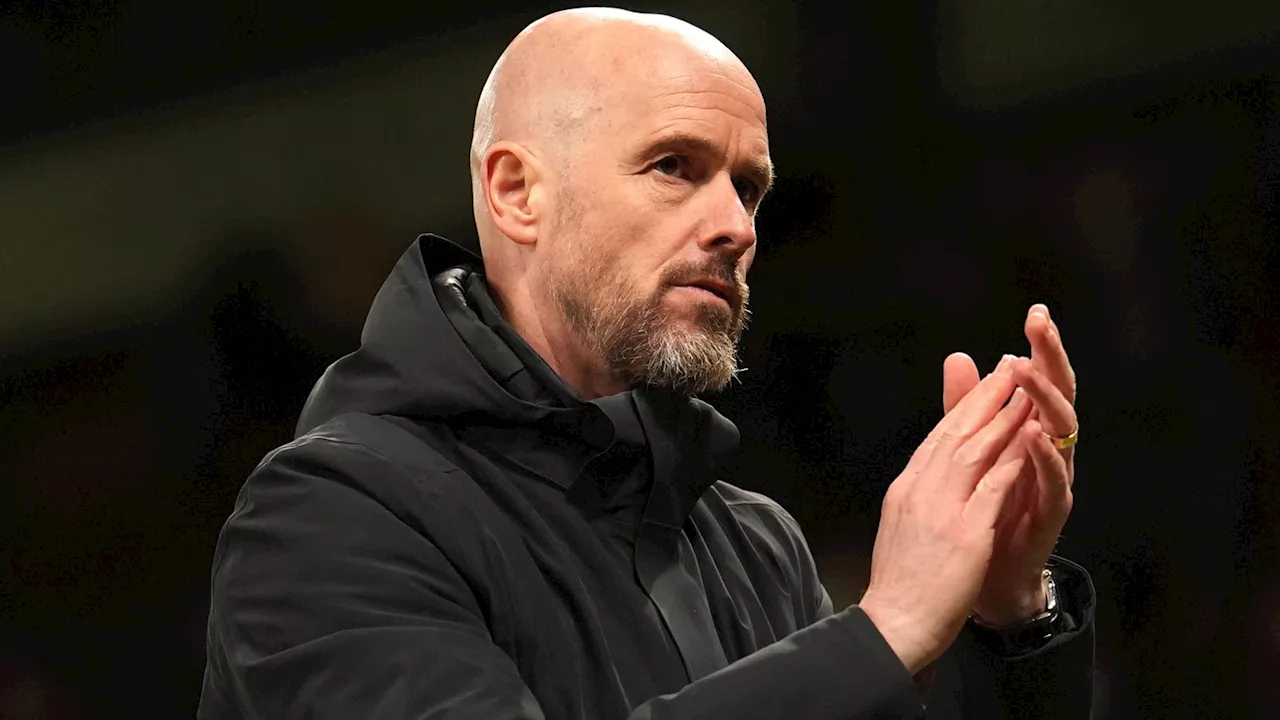 Erik ten Hag: Manchester United manager hints at potential stay at Old Trafford next season