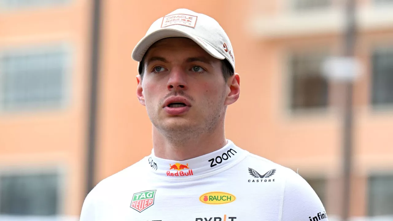 Max Verstappen says Red Bull have 'no solution' to Ferrari and Charles Leclerc pace in Monaco