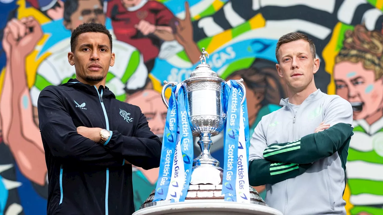 Scottish Cup: Will Celtic or Rangers win the Old Firm final at Hampden?