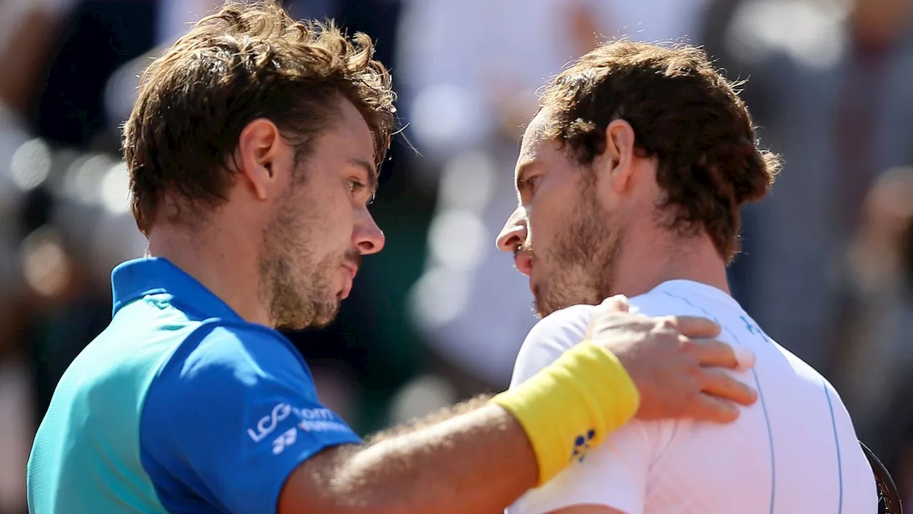 Andy Murray's French Open first-round draw brings back painful memories against Stan Wawrinka