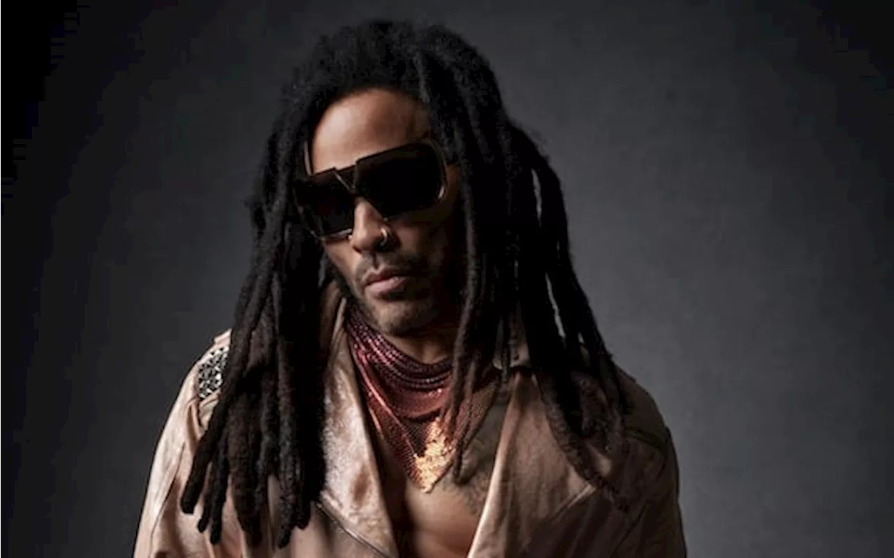 Lenny Kravitz, dal nuovo album ai concerti in Italia: l’intervista di Sky TG24