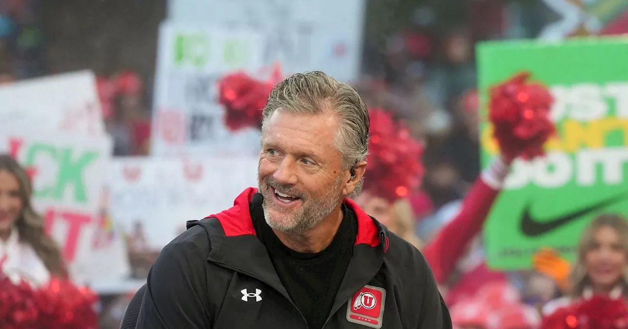 Kyle Whittingham makes surprise ‘inaugural’ appearance on TikTok