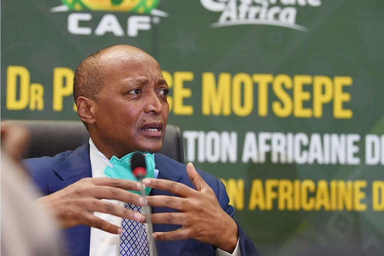 FAF President 'Makes Plea' To Motsepe Over CAFCC Controversy