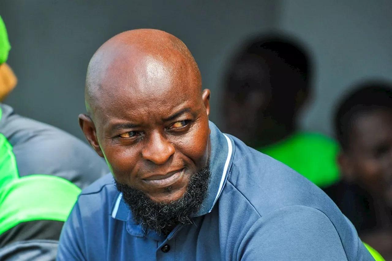 Nigeria Boss: Beating South Africa Won't Be A Problem If...