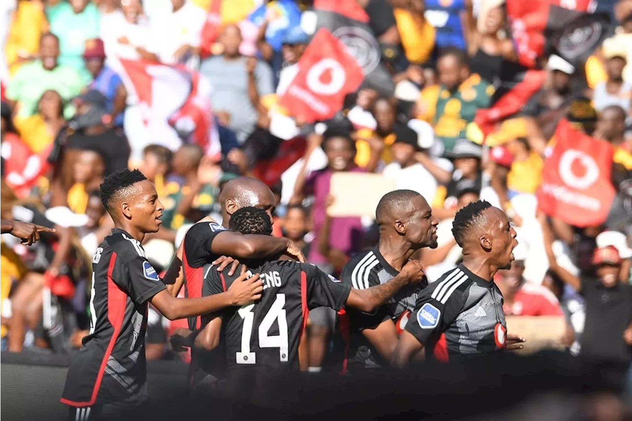 Pirates' Major Squad Overhaul After Nedbank Cup