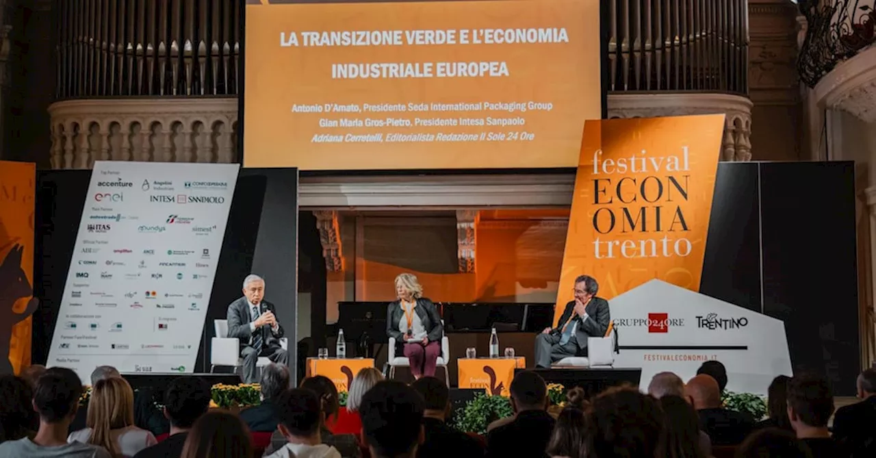 Politica industriale europea riparta da innovazione e scienza