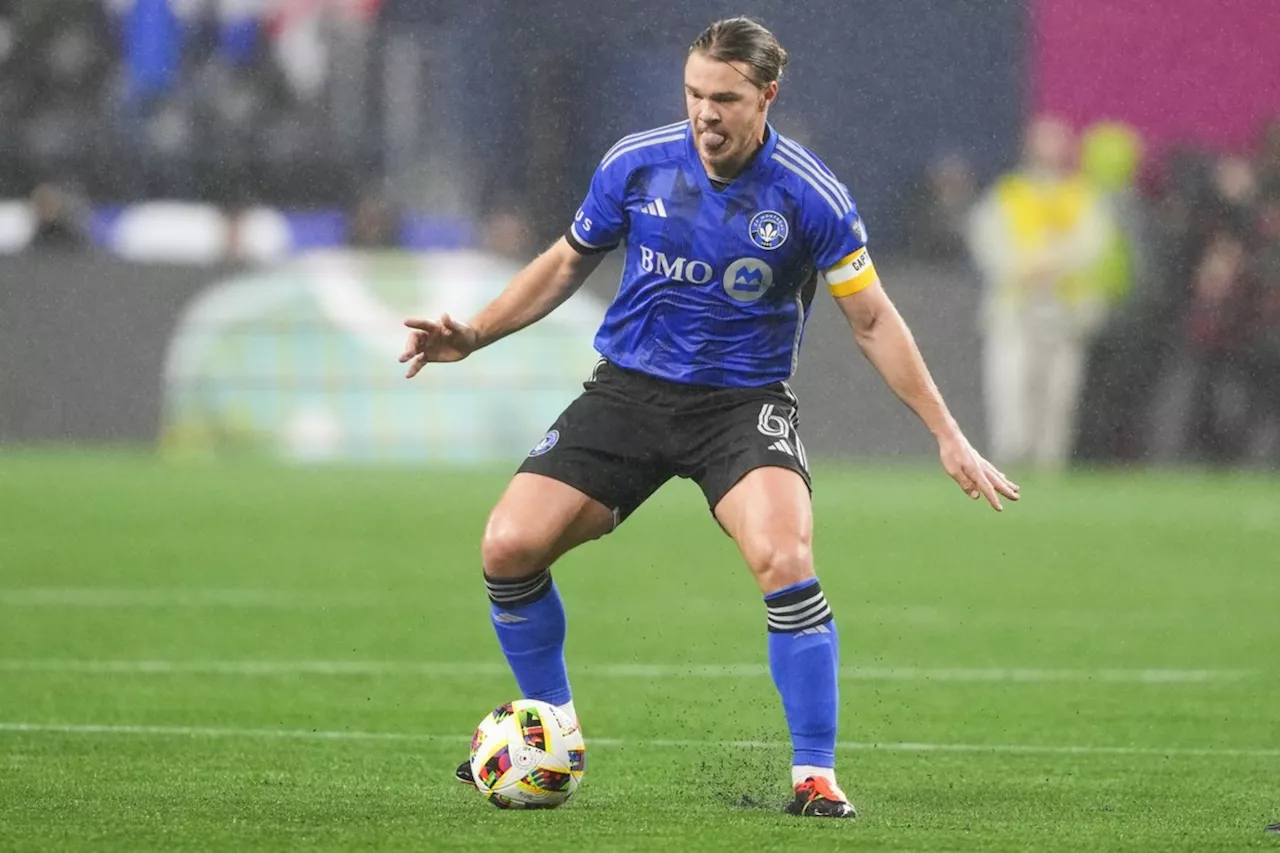 'Fragile' CF Montreal hopes to break out of slump against Nashville SC