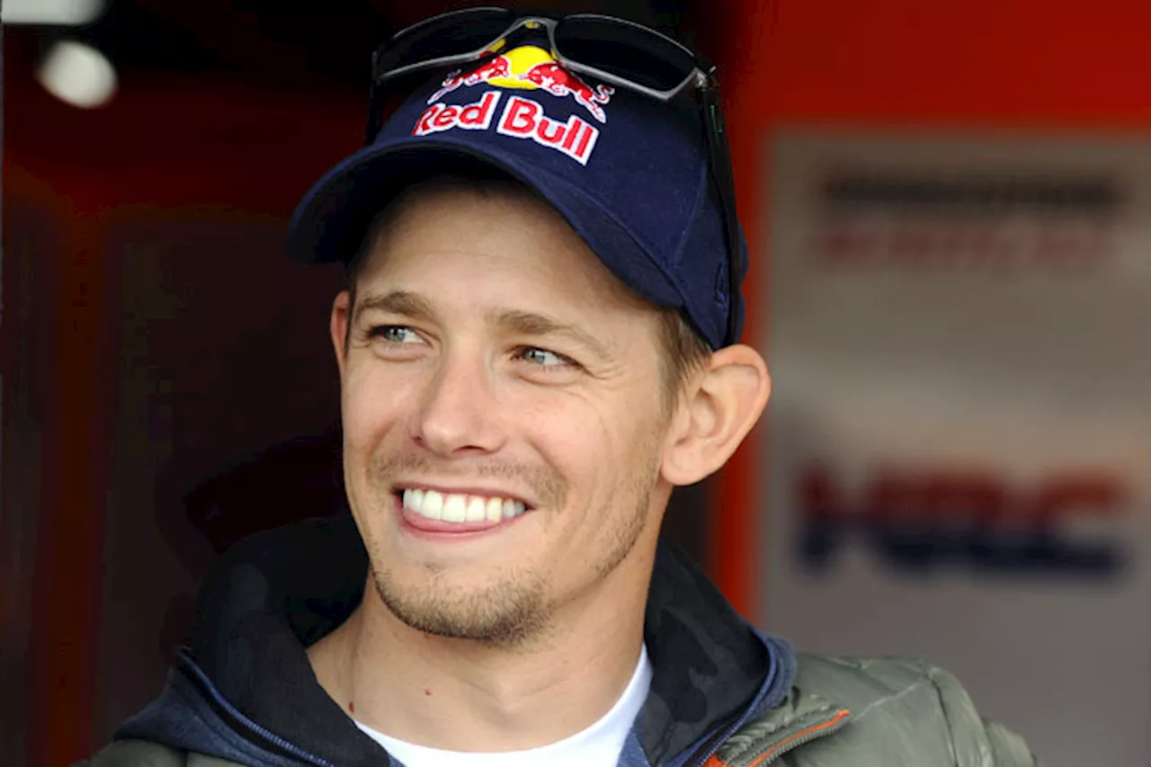 Casey Stoner: Comeback bei «8 Stunden von Suzuka»?