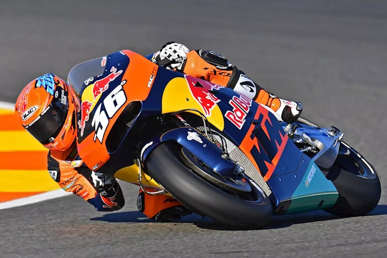 Dirk Debus: «KTM hat in der MotoGP schon viel bewegt»