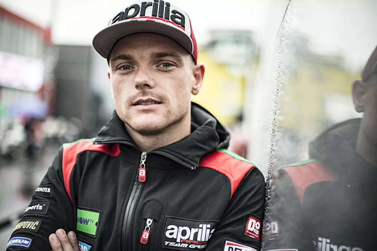 Sam Lowes: «Mein Ziel ist der Moto2-Titel»