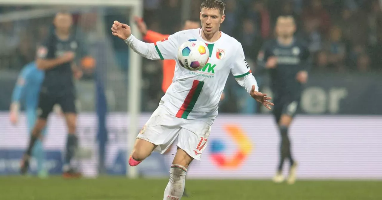 Augsburg bindet Jakic langfristig