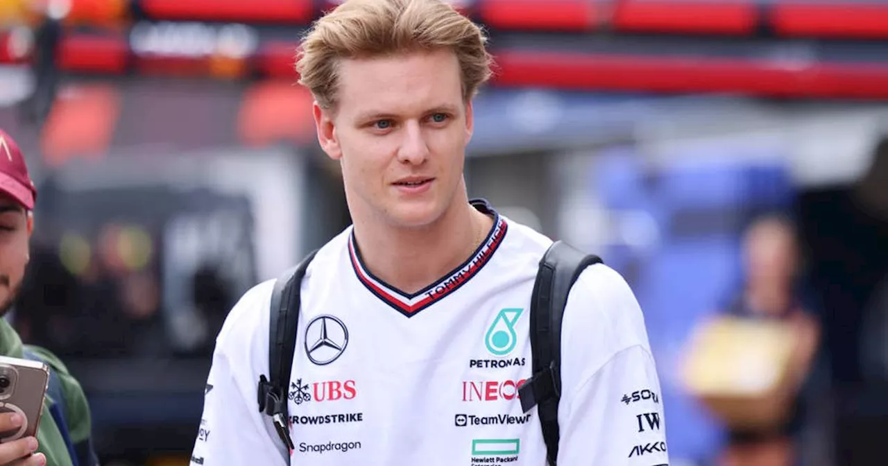 Formel 1: 'Cockpit in Gefahr' - neue Chance für Mick Schumacher?