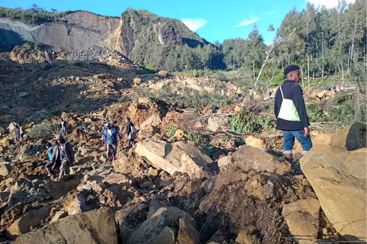 Malaysian High Commission in Port Moresby monitoring Papua New Guinea landslide