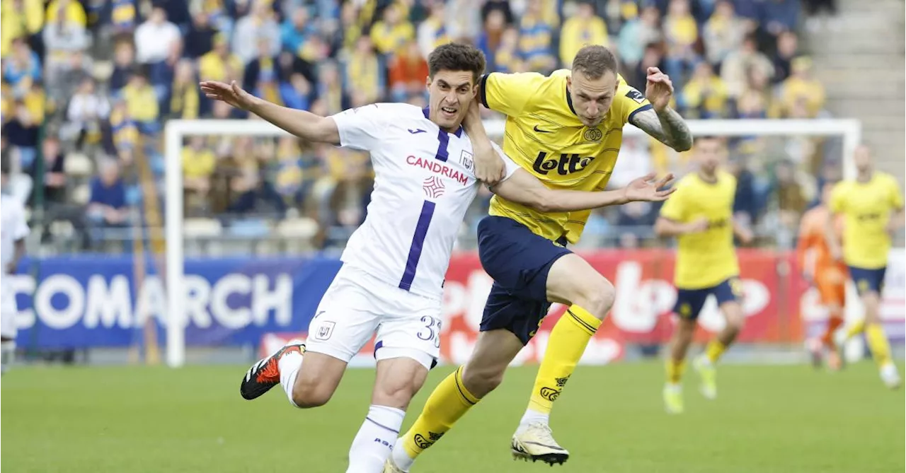 Comment l’Union et Anderlecht ont laissé le FC Bruges filer vers le titre