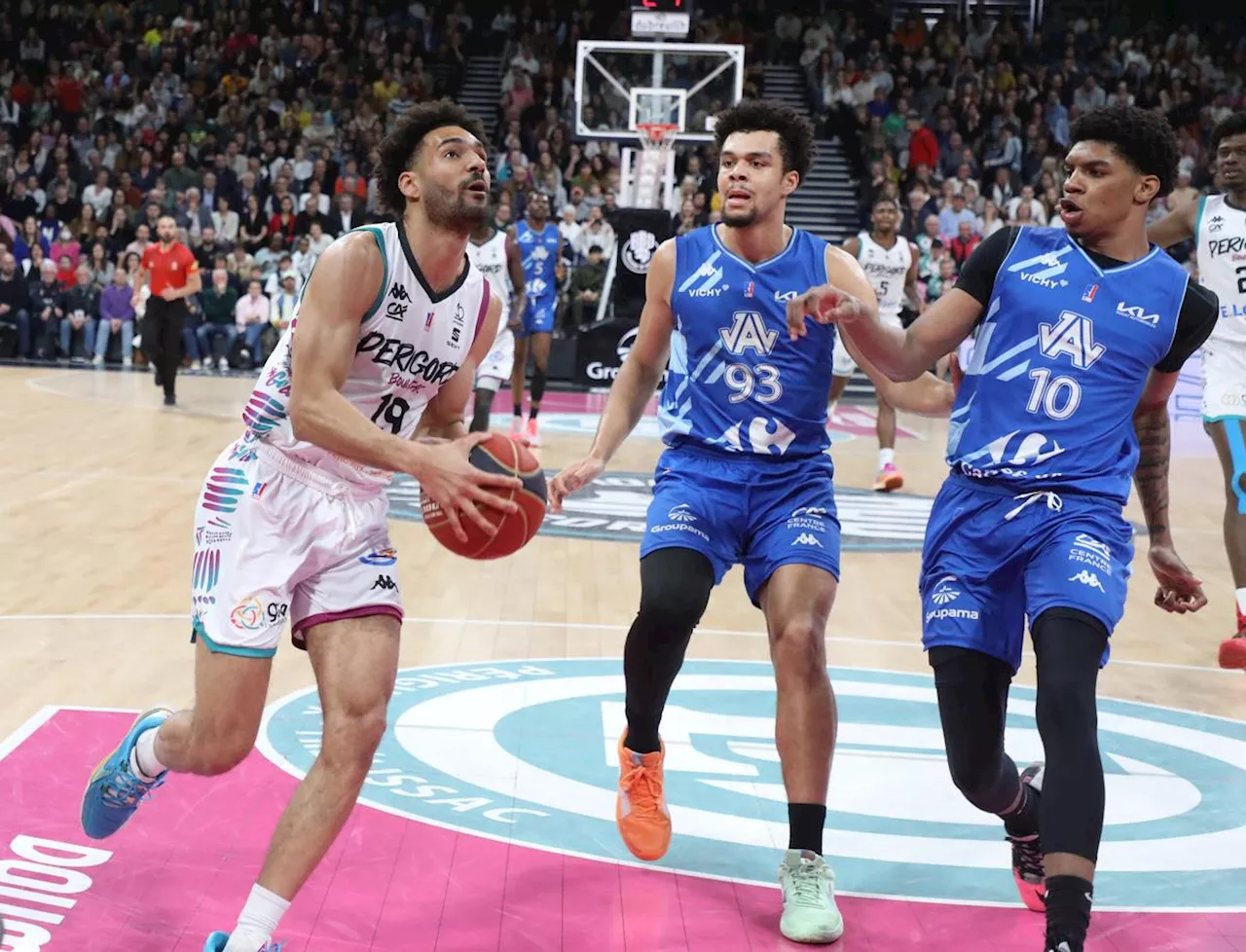 Basket-ball (Pro B) : pour Boulazac, gare à l’étincelle