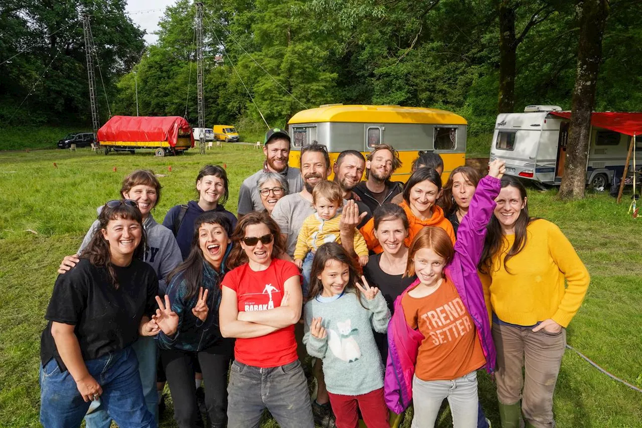 Bayonne : le Zirko Festibala s’invite au parc Mousserolles du 27 mai au 9 juin