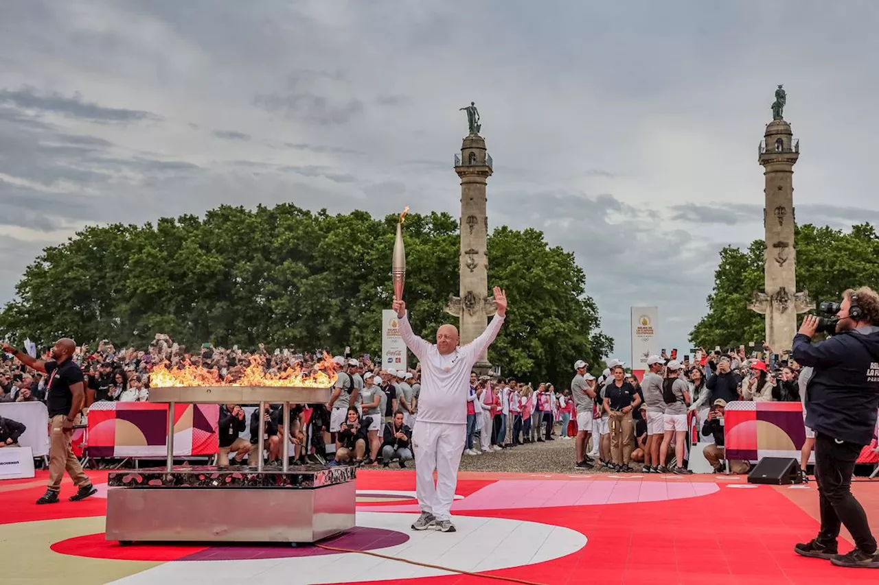 Ce live est terminé, merci de nous avoir suivis pour cette journée olympique en Gironde