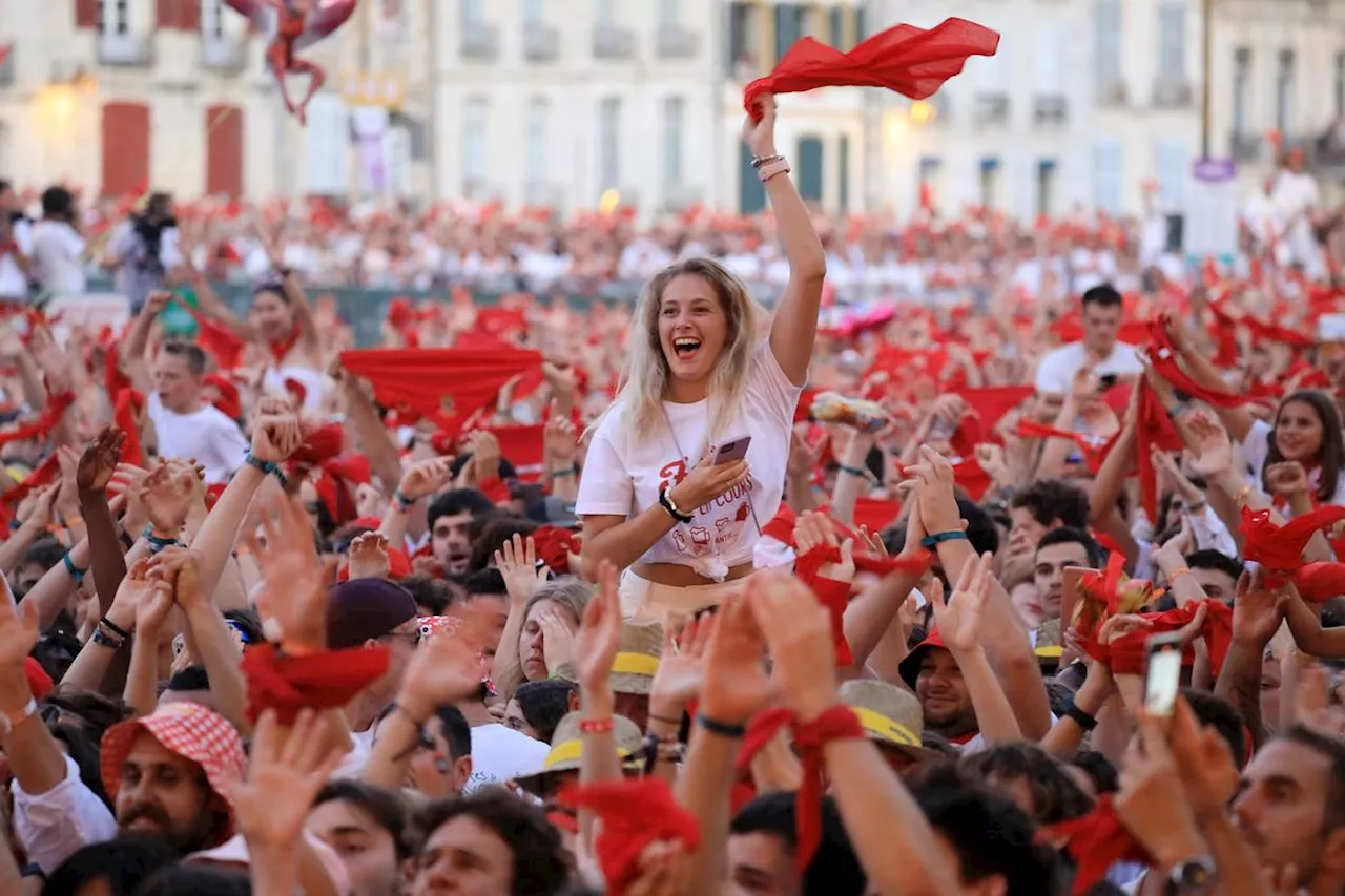 Fêtes de Bayonne 2024 : la cérémonie d’ouverture avancée à 17 heures