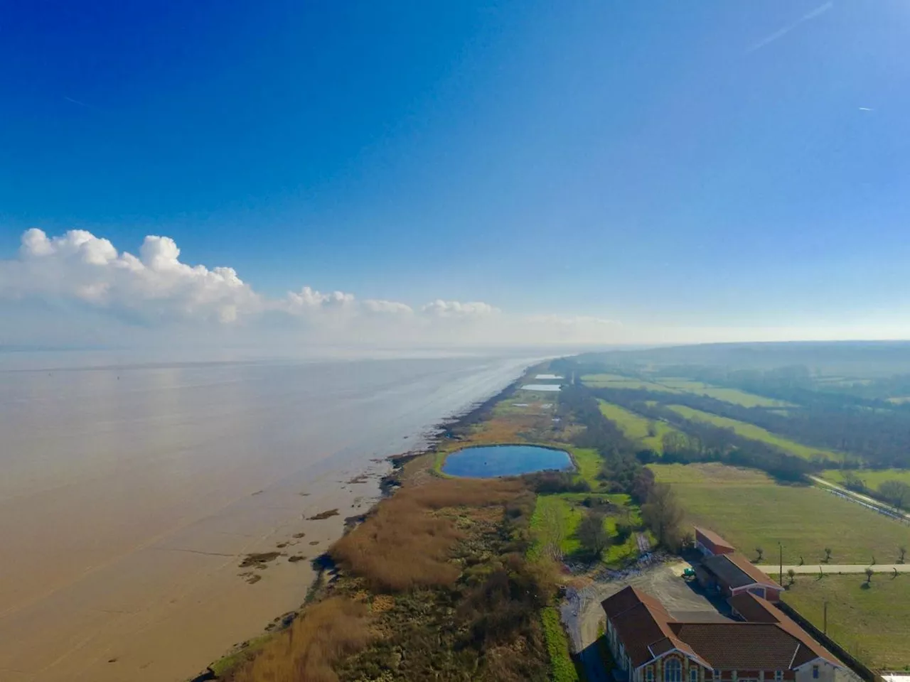 Le Parc naturel régional du Médoc fête ses cinq ans : balade en images