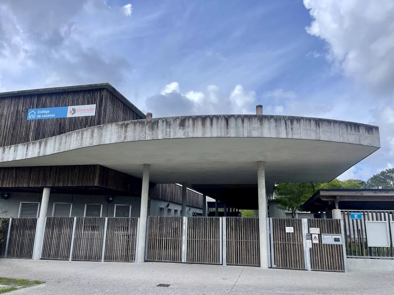 Moisissures au collège de Lacanau : l’établissement va rouvrir le lundi 27 mai