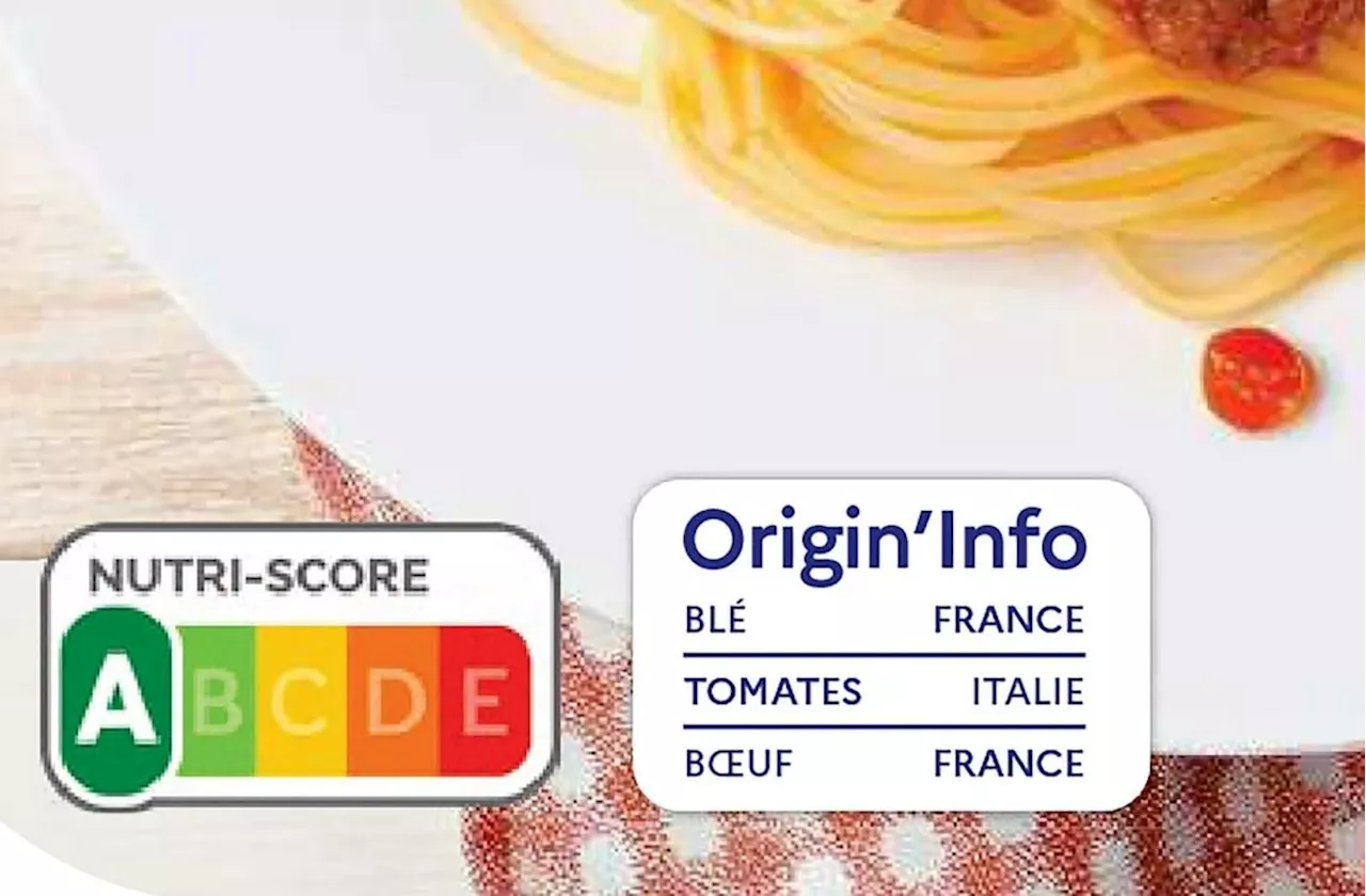 « Origin’Info » : quel est ce nouveau logo pour savoir d’où viennent les ingrédients des produits transformés ?