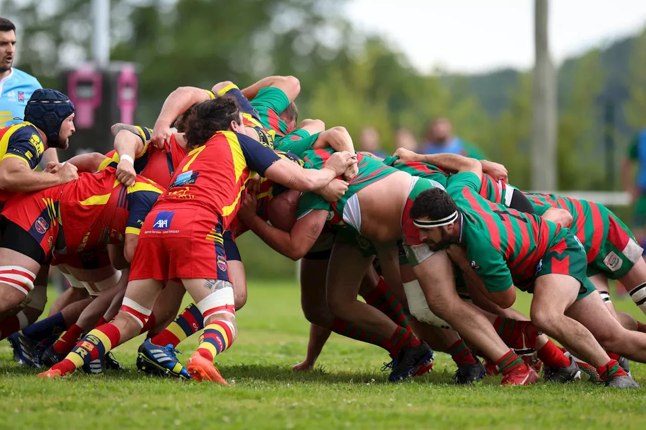 Rugby (Fédérale 3, 16es de finale retour) : Emak Hor a deux points à défendre