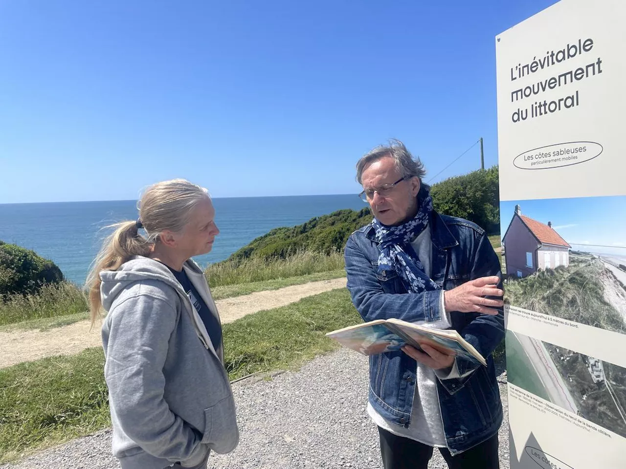 Saint-Jean-de-Luz : un voyage le long du littoral pour sensibiliser à l’érosion