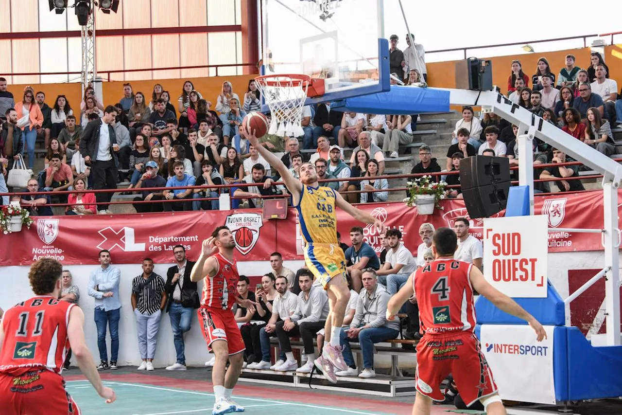 Super Coupe Sud Ouest : le Garonne AB n’a pas tremblé face à l’Avenir Basket Chalosse