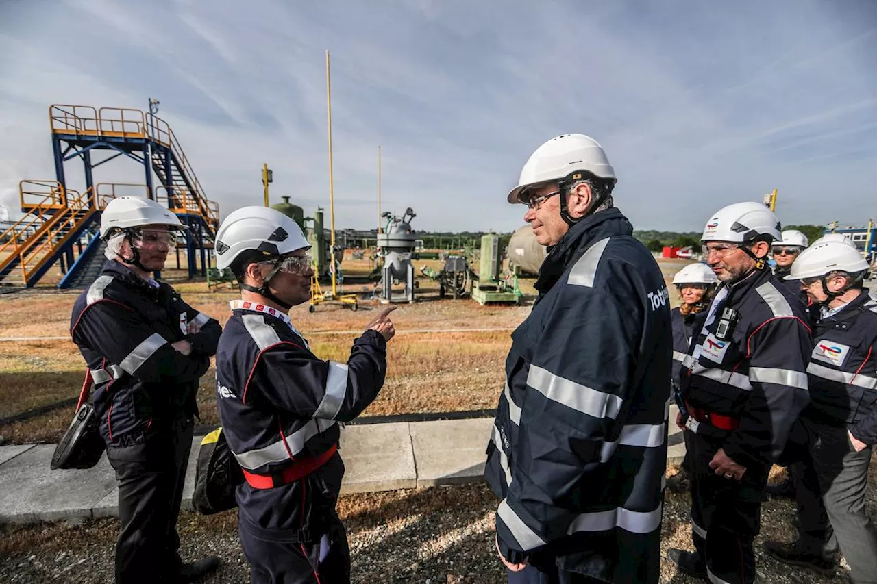 TotalEnergies : une assemblée générale sous un ciel zébré d’éclairs